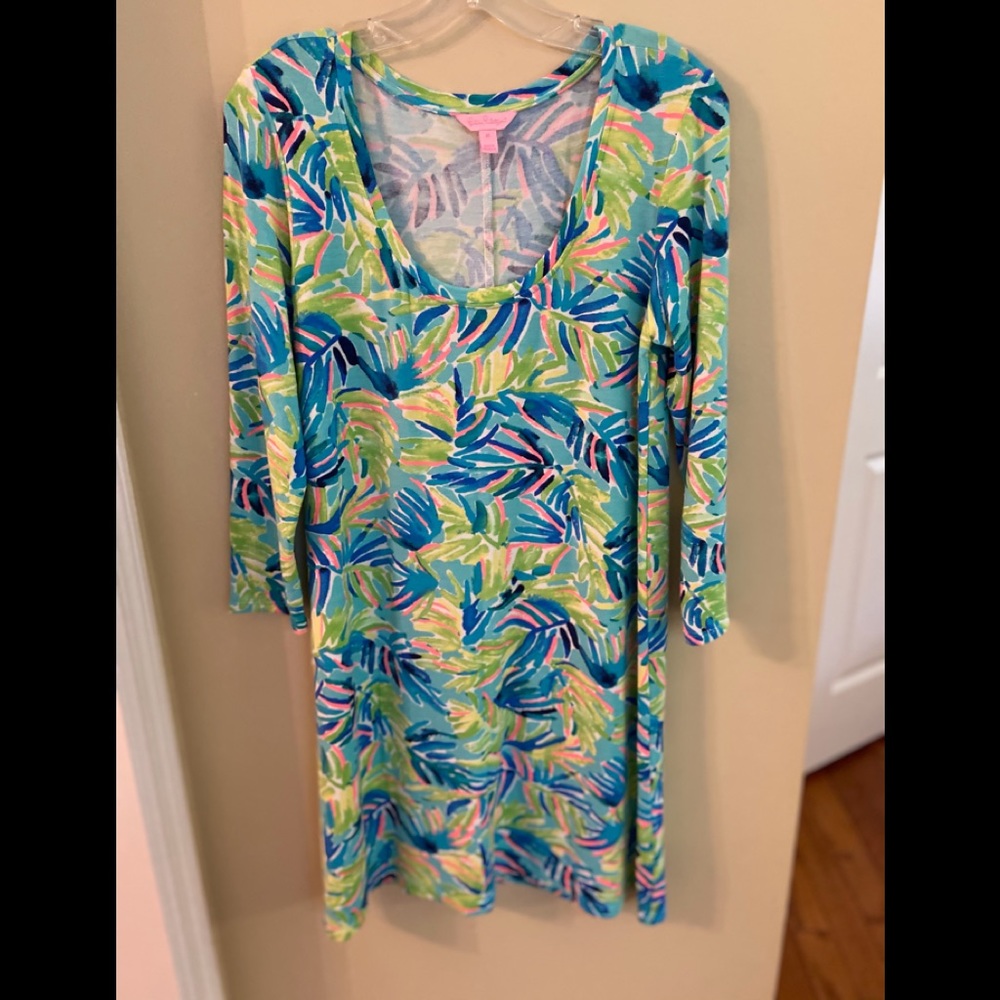 NWOT Lilly Pulitzer dress size medium